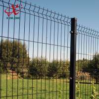 Colourful Decorative Iron easily Assembled palisade fence panels