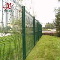 Anti climb Corrosion Resistance palisade fence