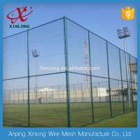 Cheap chain link fence(factory,ISO9001:2000) used chain link fence Gates