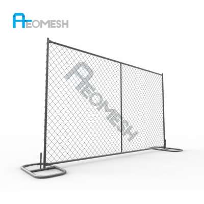 Made in Guangzhou Professional Factory America Temporary Fence